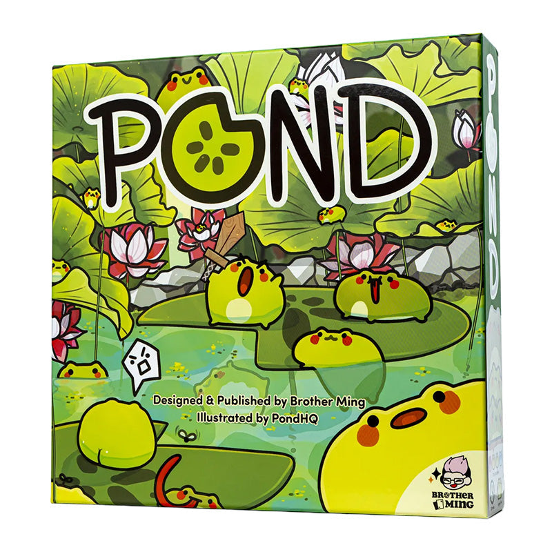 POND Deluxe Edition - Board Games - 3