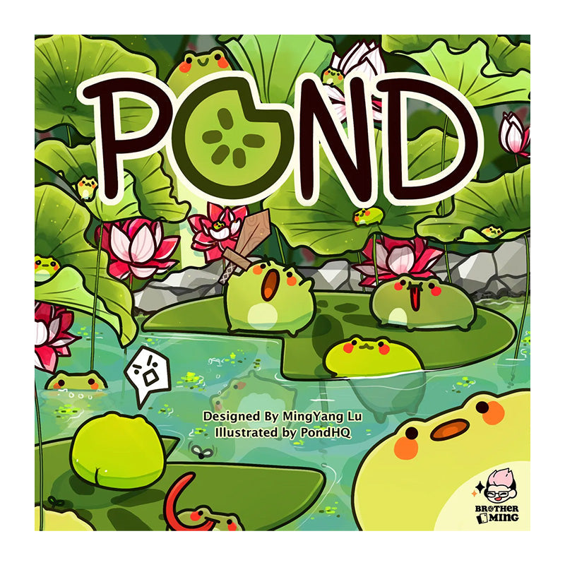 POND Deluxe Edition - Board Games - 4