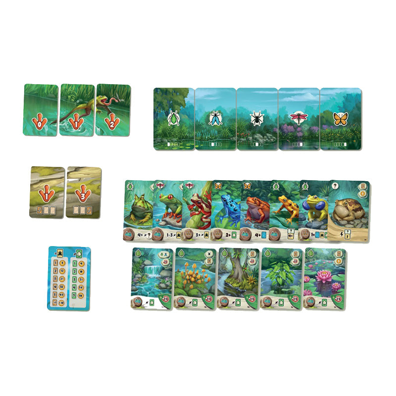 Pondscape - Board Games - 4