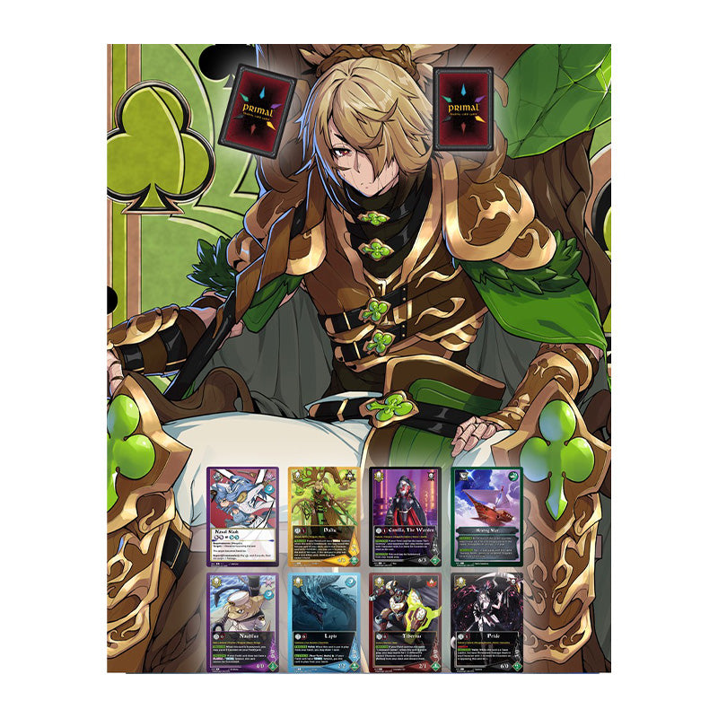 Primal TCG Warden of the Seven Deadly Sins Booster Box (Set 3) - Trading Card Games - 3
