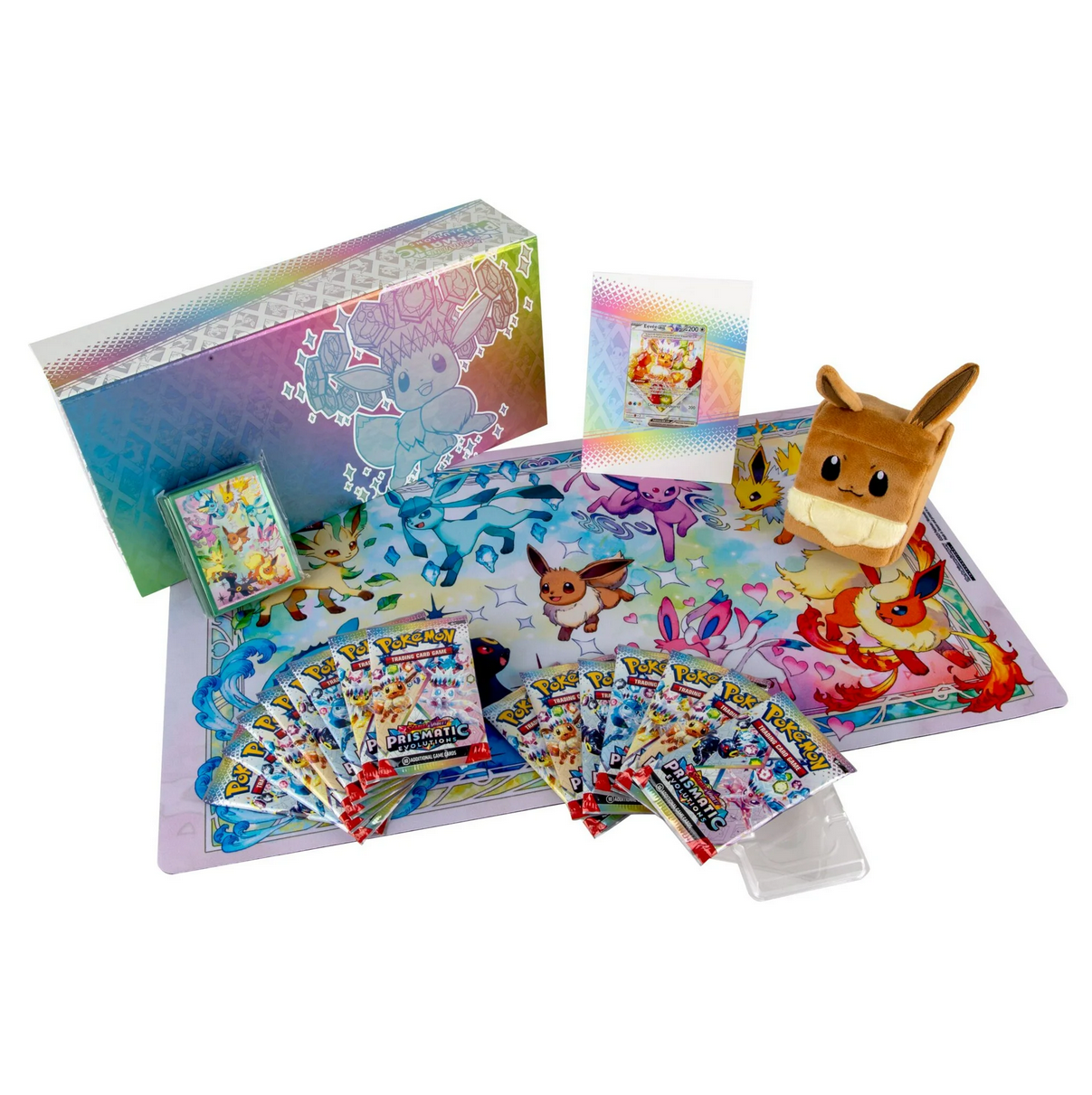 Prismatic Evolutions Super Premium Collection Pokemon TCG - Trading Card Games - 2