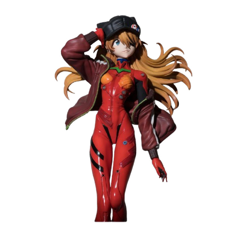 Rebuild of Evangelion New Theatrical Edition FIGURIZMa Asuka - Statues & Figures - 2