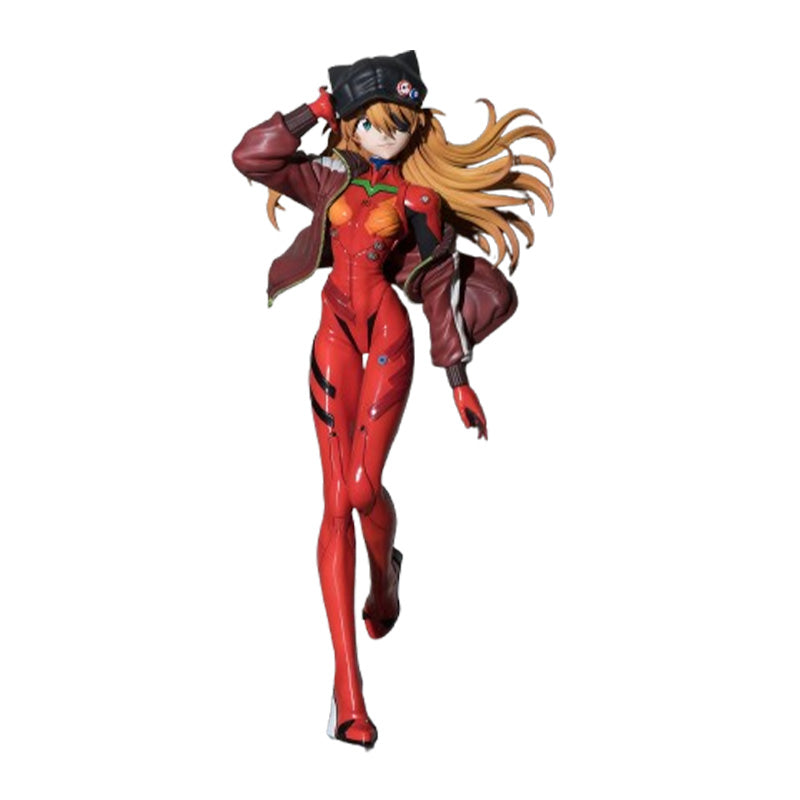 Rebuild of Evangelion New Theatrical Edition FIGURIZMa Asuka - Statues & Figures - 6