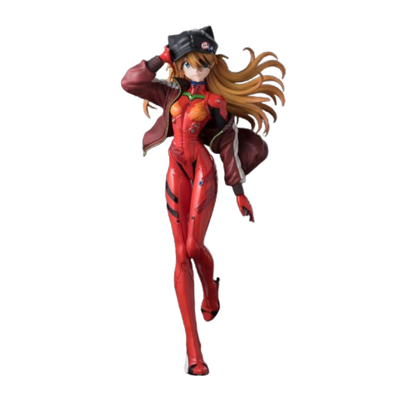 Rebuild of Evangelion New Theatrical Edition FIGURIZMa Asuka - Statues & Figures - 4