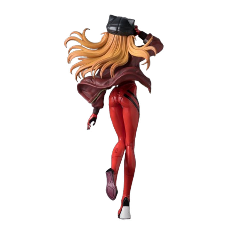 Rebuild of Evangelion New Theatrical Edition FIGURIZMa Asuka - Statues & Figures - 5