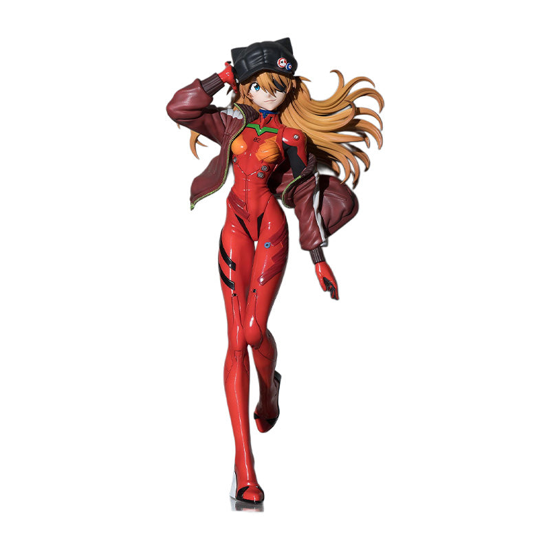 Rebuild of Evangelion New Theatrical Edition FIGURIZMa Asuka - Statues & Figures - 3