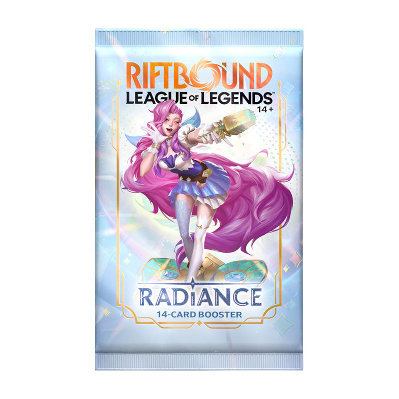Riftbound League of Legends TCG Radiance Booster Box - Trading Card Games - 3