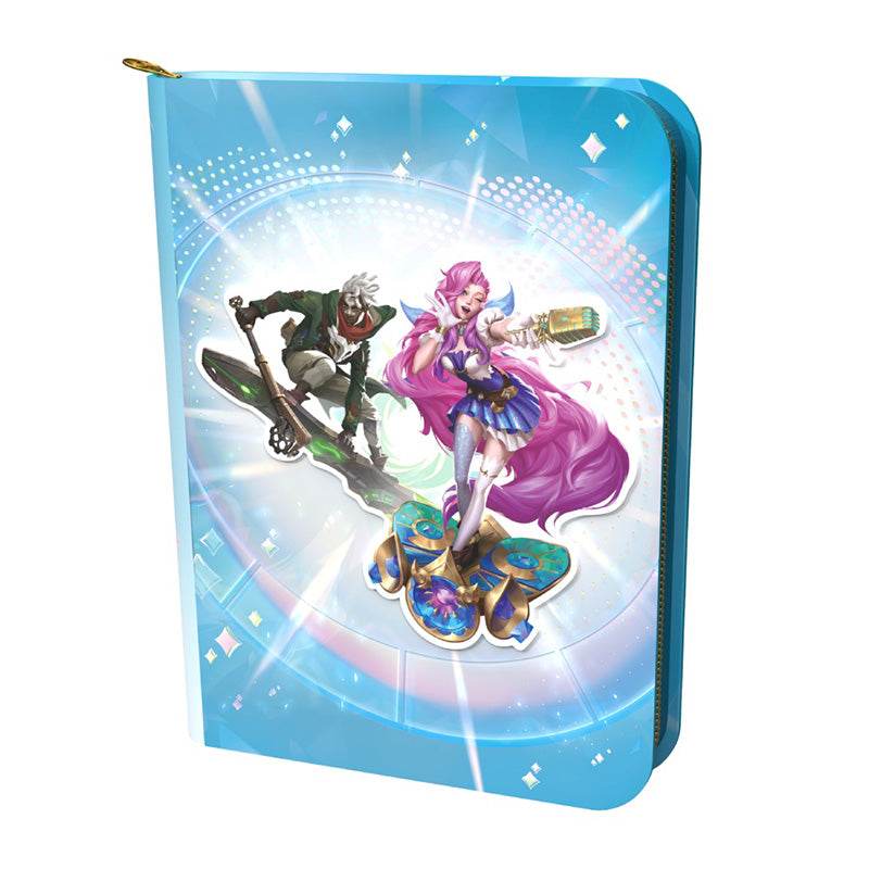 Riftbound League of Legends TCG Radiance Collector's Binder Portfolio - Binders - 2