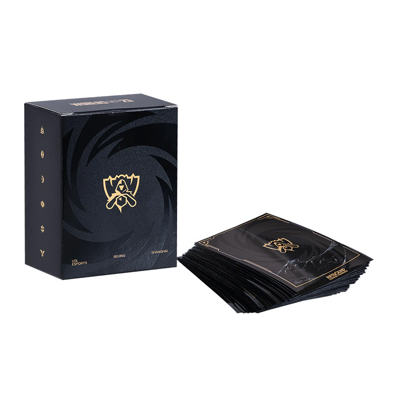 Riftbound League of Legends Worlds Bundle 2025 Limited Edition - Trading Card Games - 7