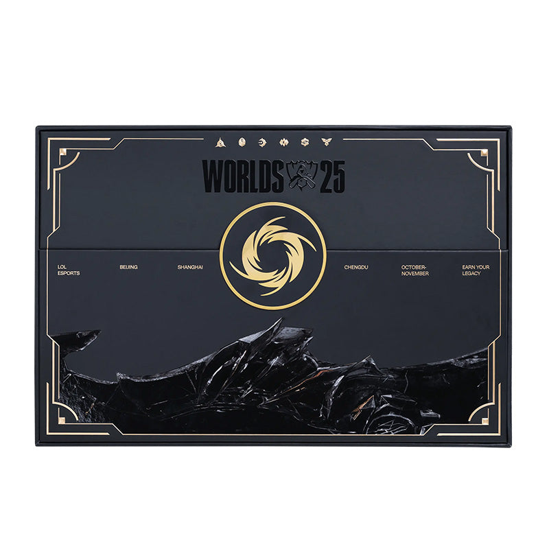 Riftbound League of Legends Worlds Bundle 2025 Limited Edition - Trading Card Games - 3