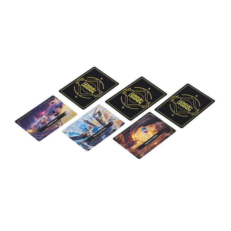 Riftbound League of Legends Worlds Bundle 2025 Limited Edition - Trading Card Games - 5