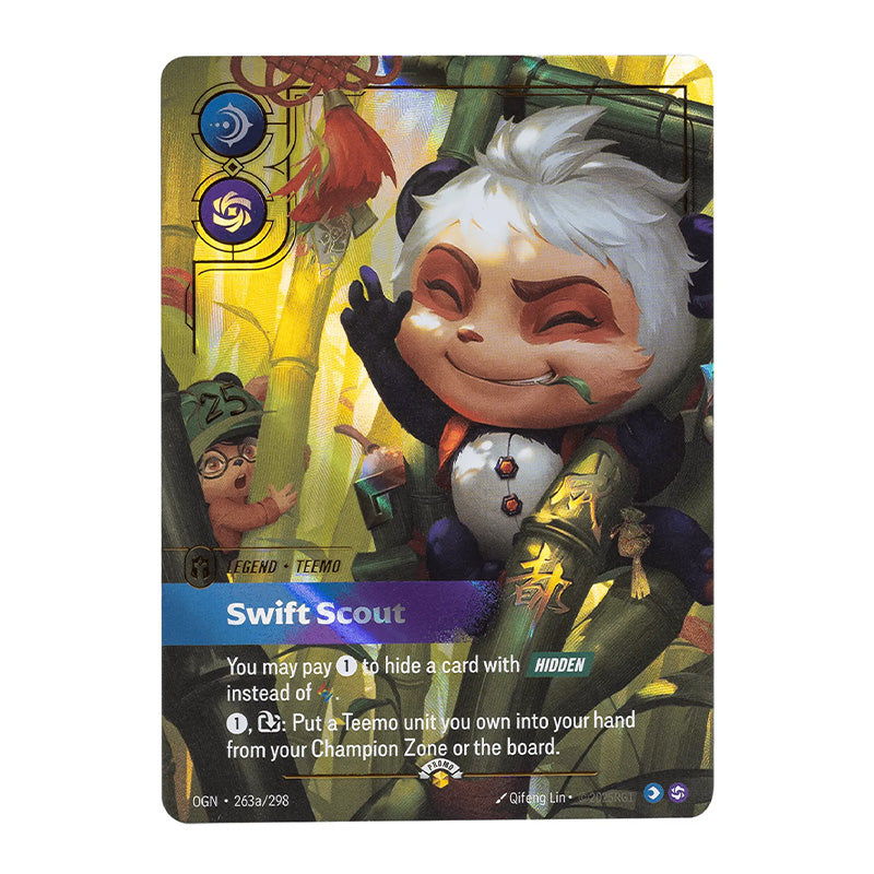 Riftbound League of Legends Worlds Bundle 2025 Limited Edition - Trading Card Games - 4