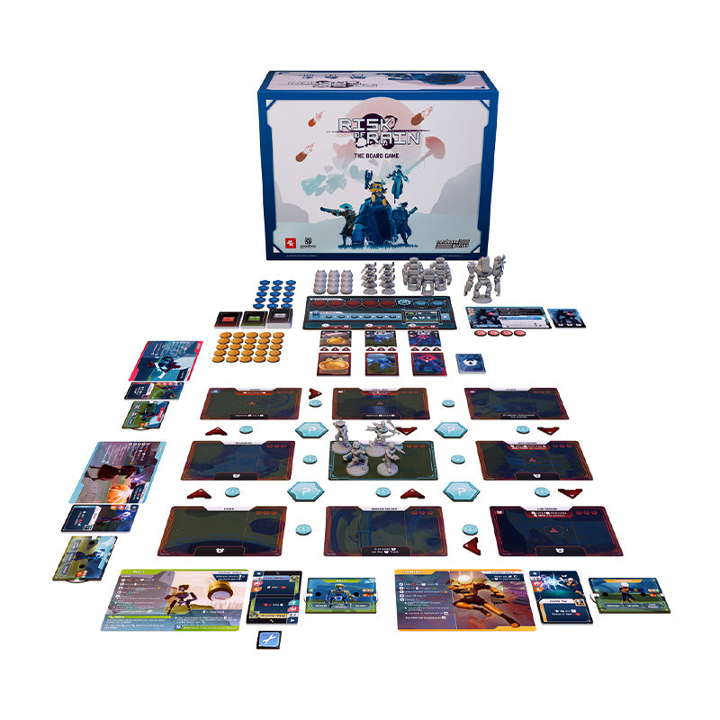 Risk of Rain The Board Game - Board Games - 6