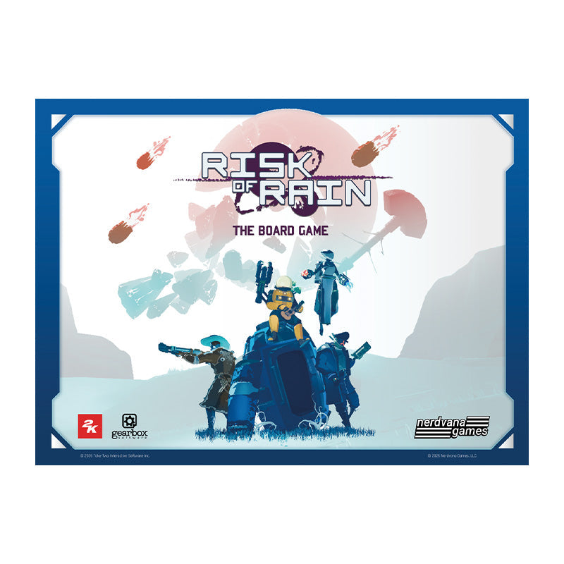 Risk of Rain The Board Game - Board Games - 3