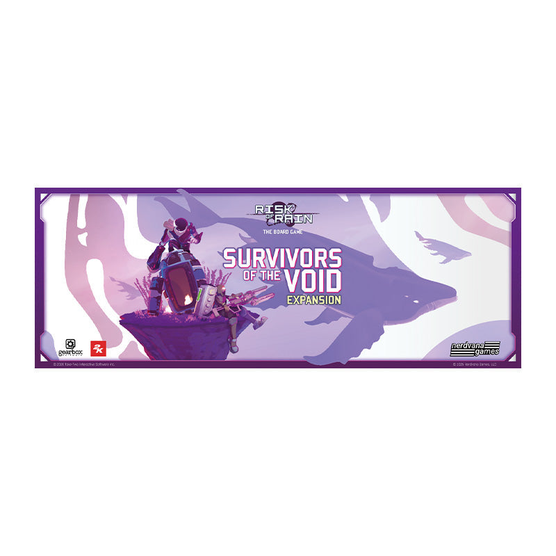 Risk of Rain The Board Game Survivors of the Void Expansion - Board Games - 3
