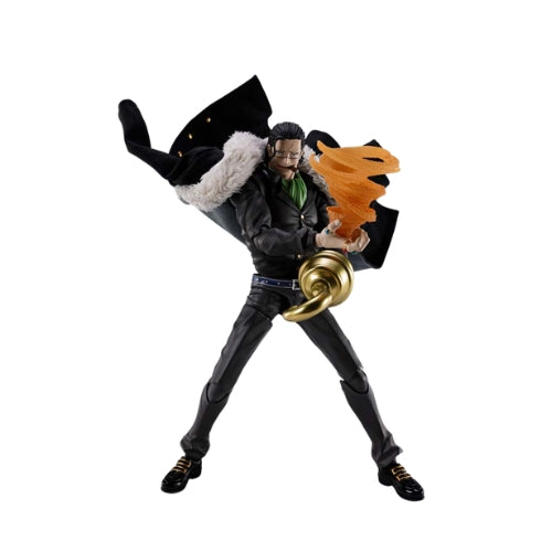 S.H.Figuarts SIR CROCODILE -MARINEFORD- - Statues & Figures - 4