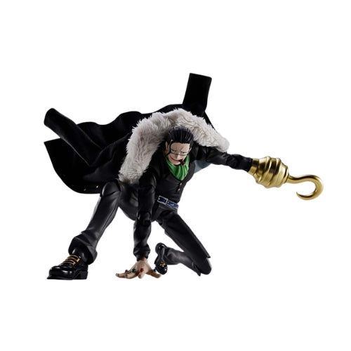 S.H.Figuarts SIR CROCODILE -MARINEFORD- - Statues & Figures - 6