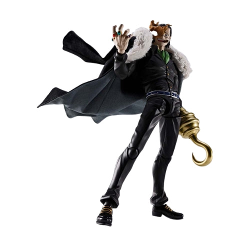 S.H.Figuarts SIR CROCODILE -MARINEFORD- - Statues & Figures - 3