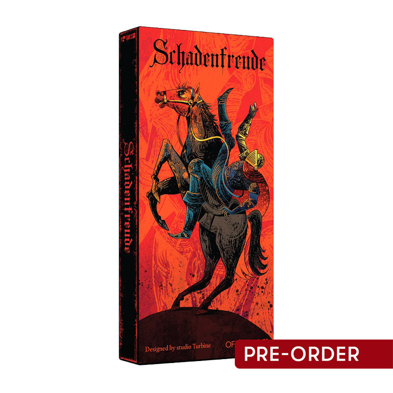 Schadenfreude - Board Games