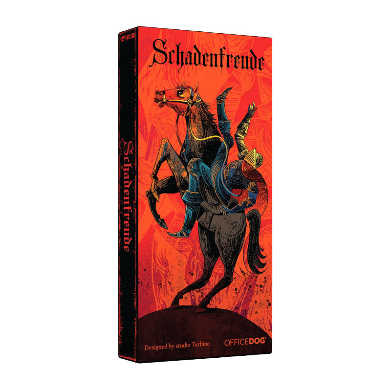 Schadenfreude - Board Games - 2