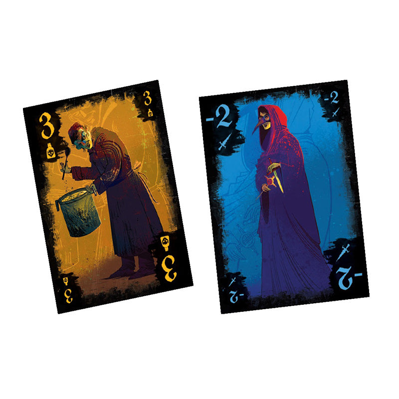 Schadenfreude - Board Games - 3