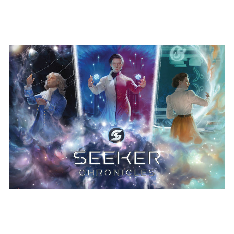 Seeker Chronicles - Board Games