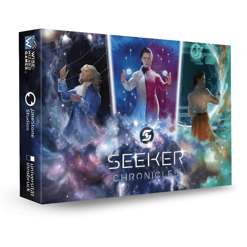 Seeker Chronicles - Board Games - 2