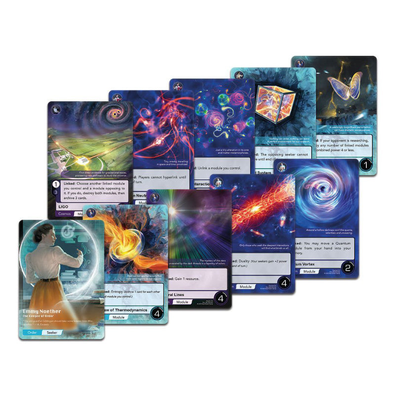 Seeker Chronicles - Board Games - 3