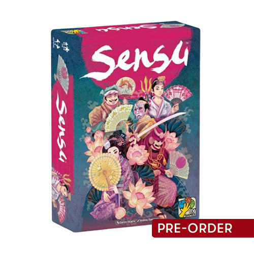 SENSU - Board Games
