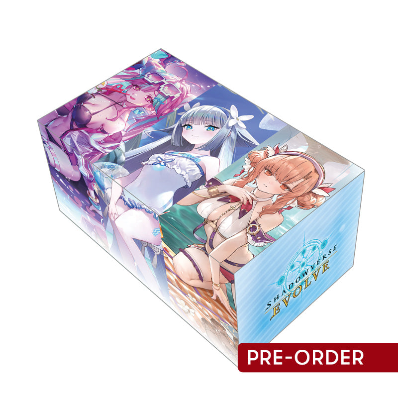 Shadowverse Evolve PCS01 Summer Edition Vol. 1 Premium Card Set - Trading Card Games