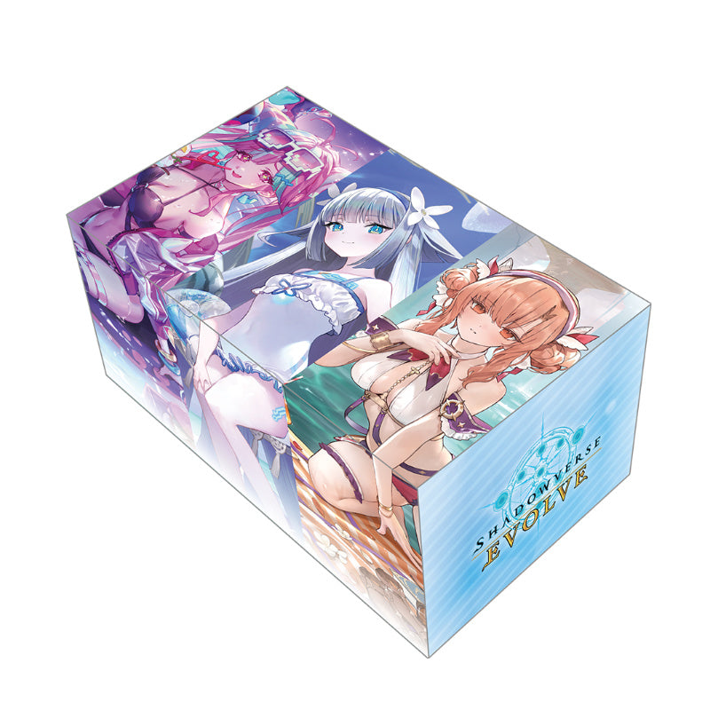 Shadowverse Evolve PCS01 Summer Edition Vol. 1 Premium Card Set - Trading Card Games - 2