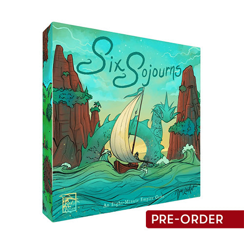 Six Sojourns - Board Games