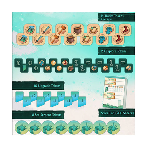 Six Sojourns - Board Games - 5