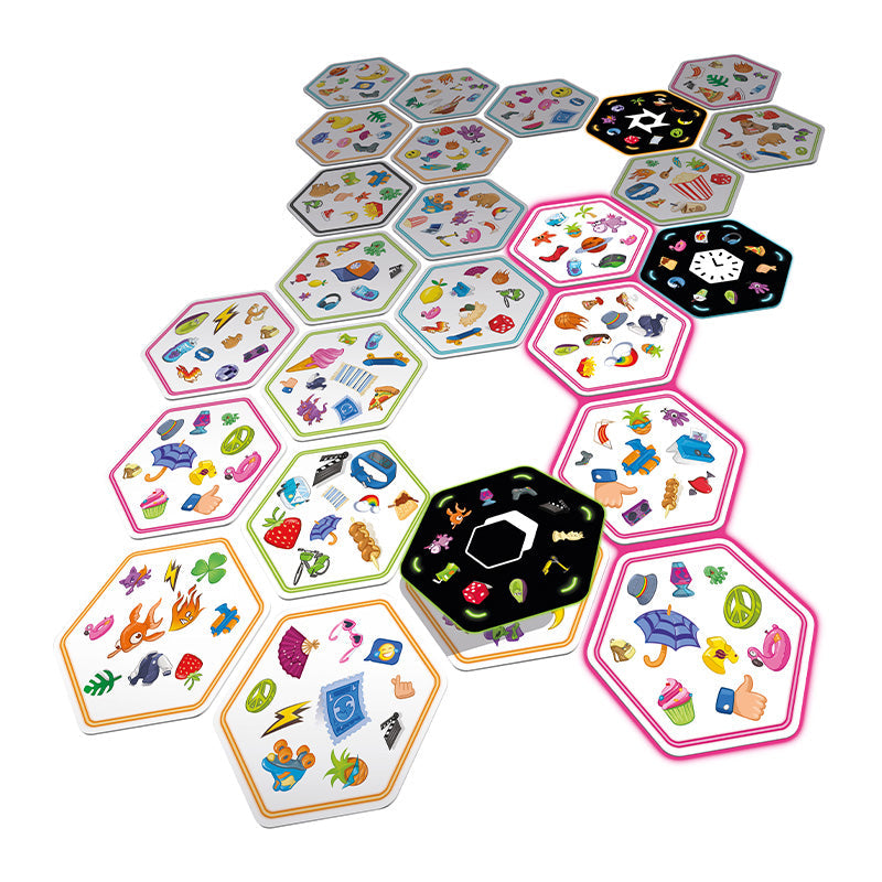 Spot It! - Connect Power Up - Board Games - 6