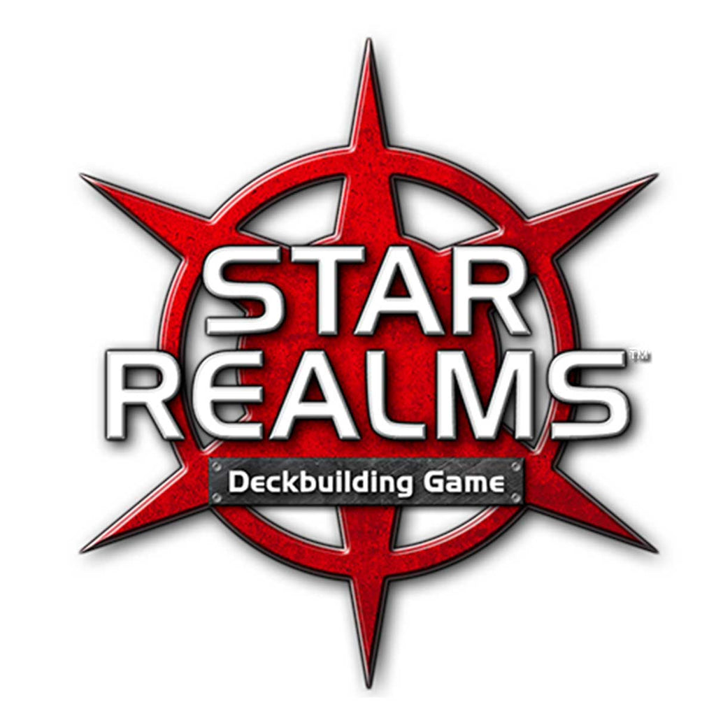 Star Realms Cosmic Gambit Set Card Game - Board Games - 3