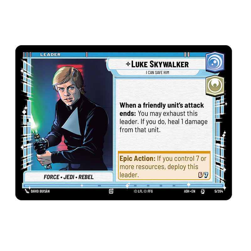 Star Wars Unlimited Ashes of the Empire Spotlight Deck (Pair) - Trading Card Games - 12