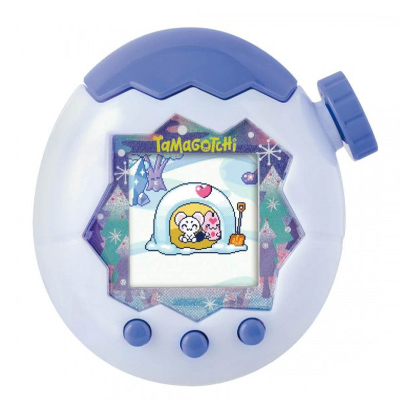 TAMAGOTCHI - PARADISE DX SET - WHITE GLACIER - Toys - 4