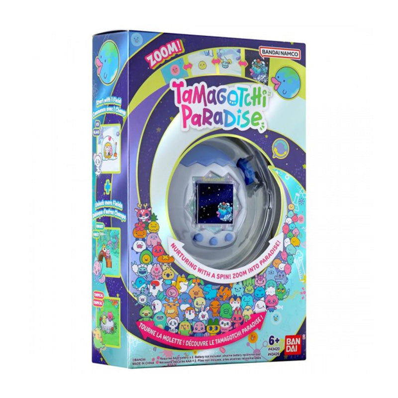 TAMAGOTCHI - PARADISE - FROZEN OCEAN - Toys - 8