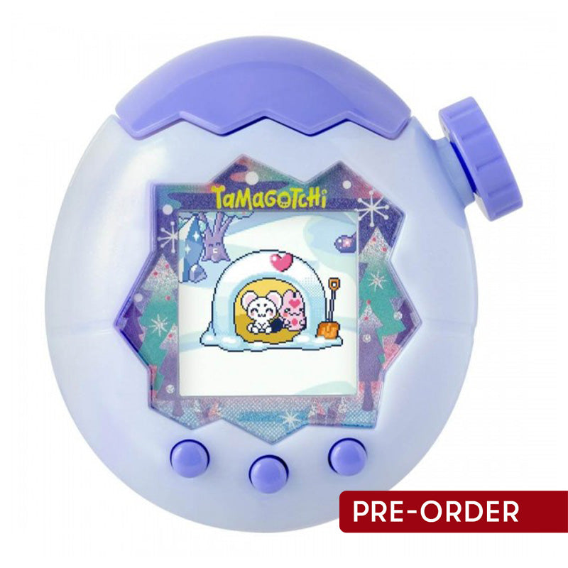 TAMAGOTCHI - PARADISE - FROZEN OCEAN - Toys