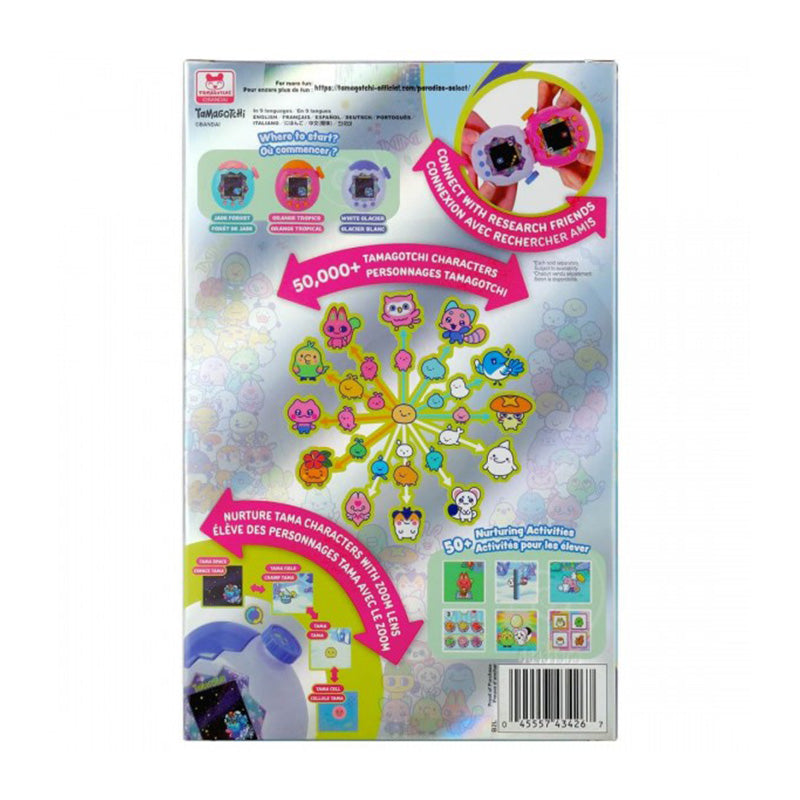 TAMAGOTCHI - PARADISE - FROZEN OCEAN - Toys - 9