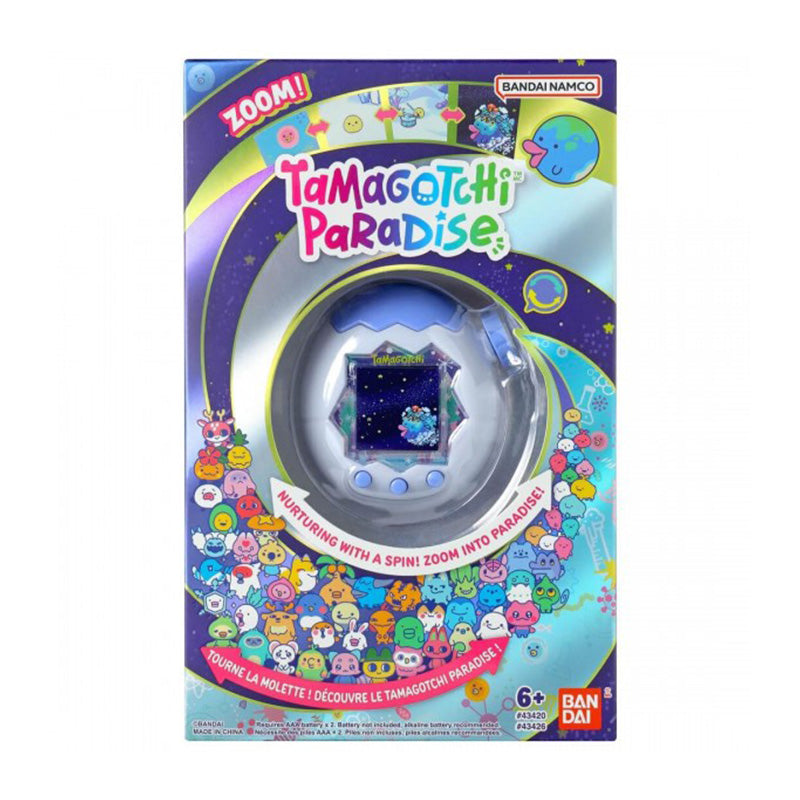 TAMAGOTCHI - PARADISE - FROZEN OCEAN - Toys - 5