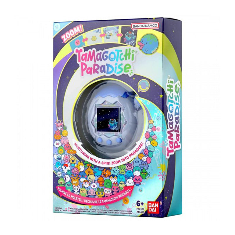 TAMAGOTCHI - PARADISE - FROZEN OCEAN - Toys - 6