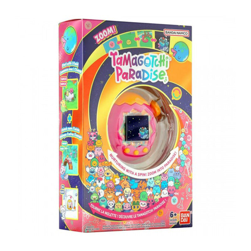 TAMAGOTCHI - PARADISE - TROPICAL ISLAND - Toys - 3