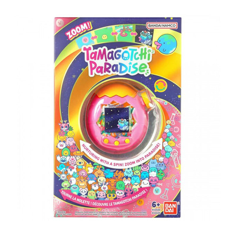 TAMAGOTCHI - PARADISE - TROPICAL ISLAND - Toys - 4