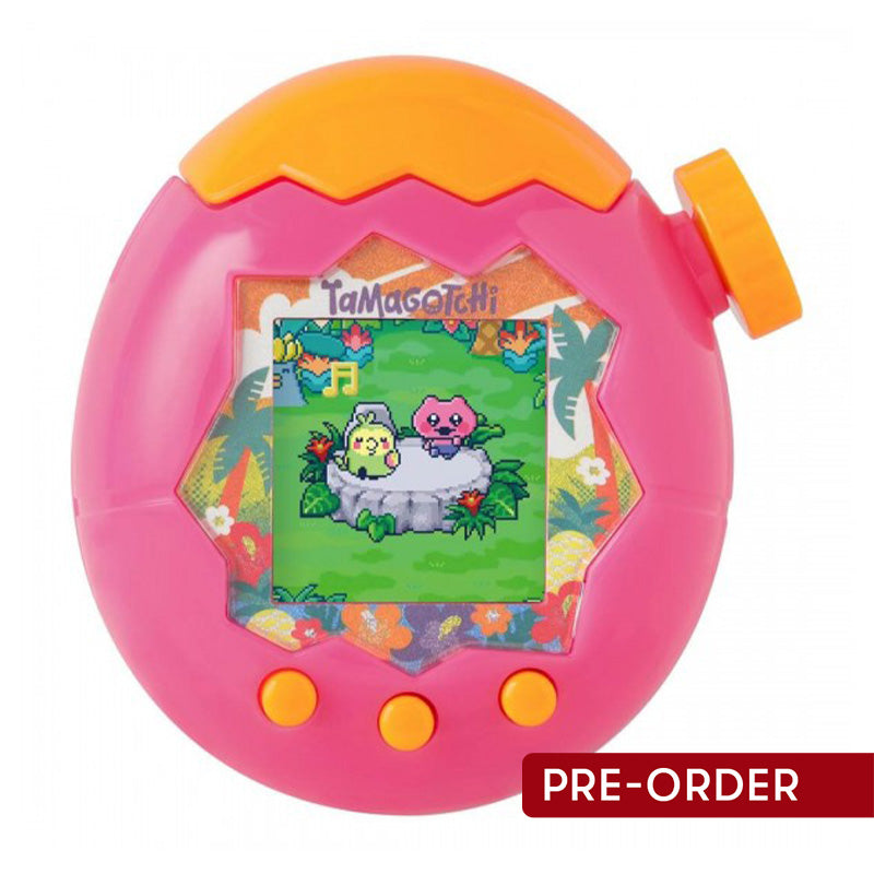 TAMAGOTCHI - PARADISE - TROPICAL ISLAND - Toys