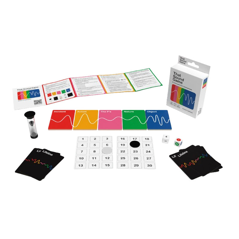 That Sound Game Pocket Version - Board Games - 7