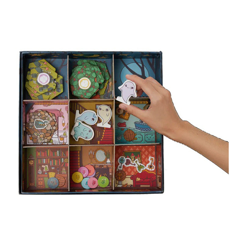The Attic Monster - Board Games - 5