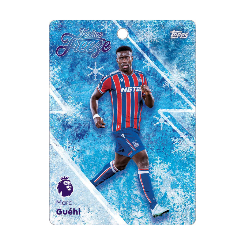 Topps Premier League 2026 Trading Cards Booster Box - Sports Cards - 5