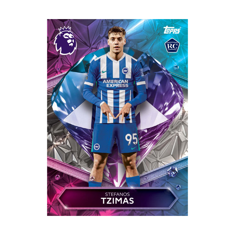 Topps Premier League 2026 Trading Cards Booster Box - Sports Cards - 9
