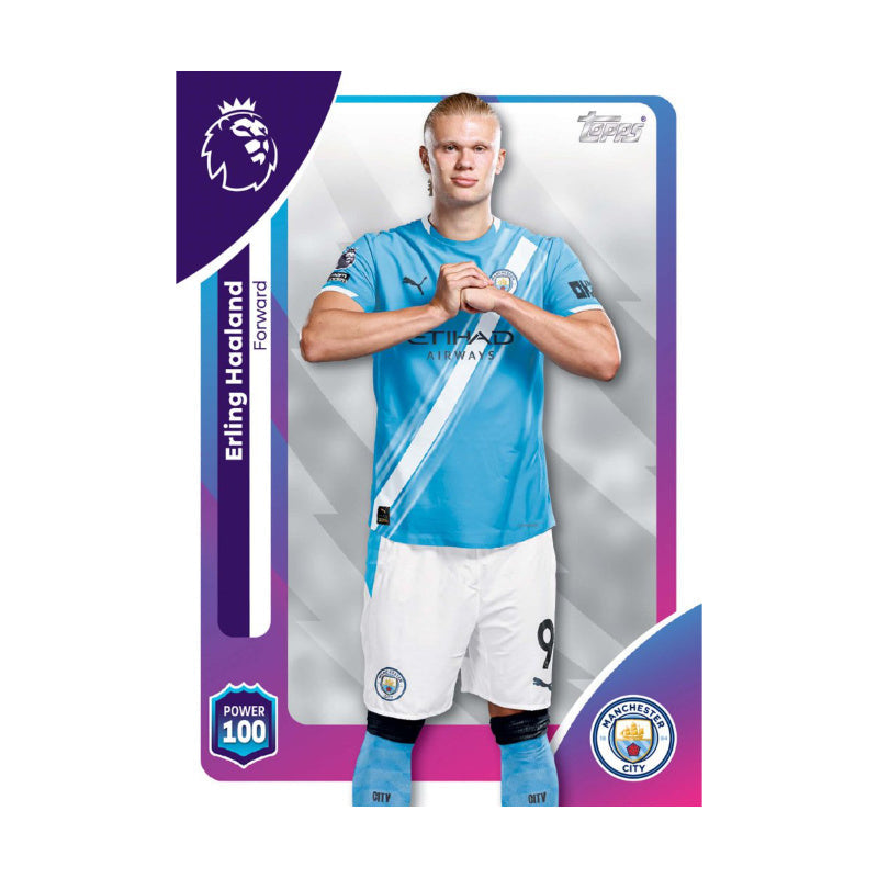 Topps Premier League 2026 Trading Cards Booster Box - Sports Cards - 8